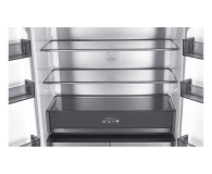 Lodówka MPM 503-SSI-13/D Multidoor Slot-In No Frost 190,2cm Czarne Szkło Do Obudowy 505L - 1502630 - zdjęcie 15
